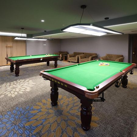 Celebrity International Grand Hotel Peking  Buitenkant foto