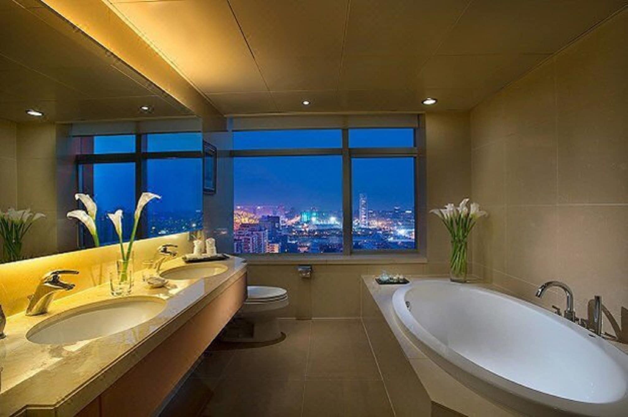 Celebrity International Grand Hotel Peking  Buitenkant foto