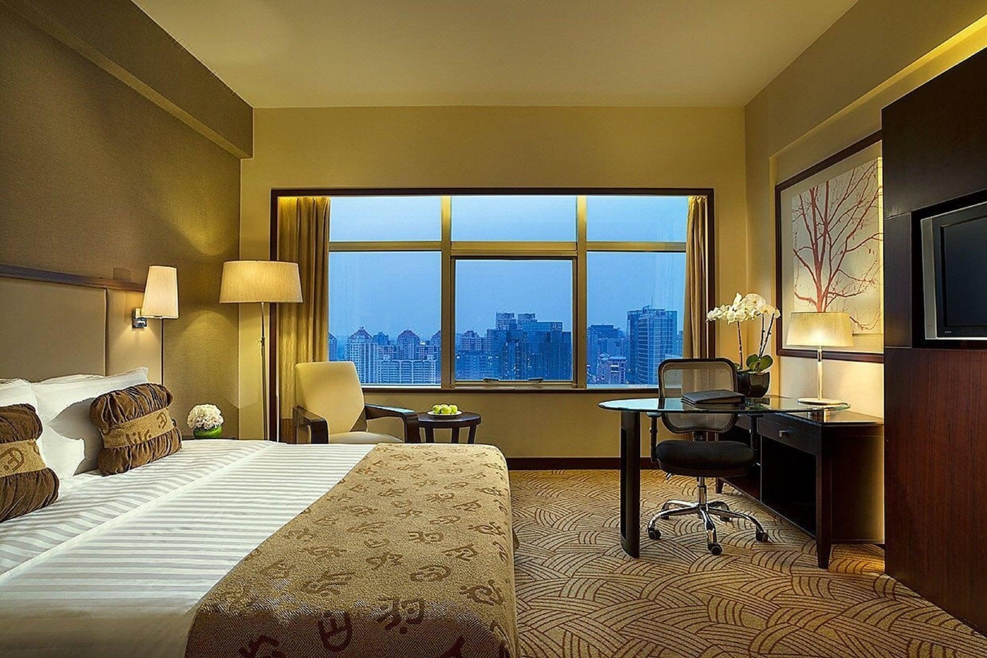 Celebrity International Grand Hotel Peking  Buitenkant foto