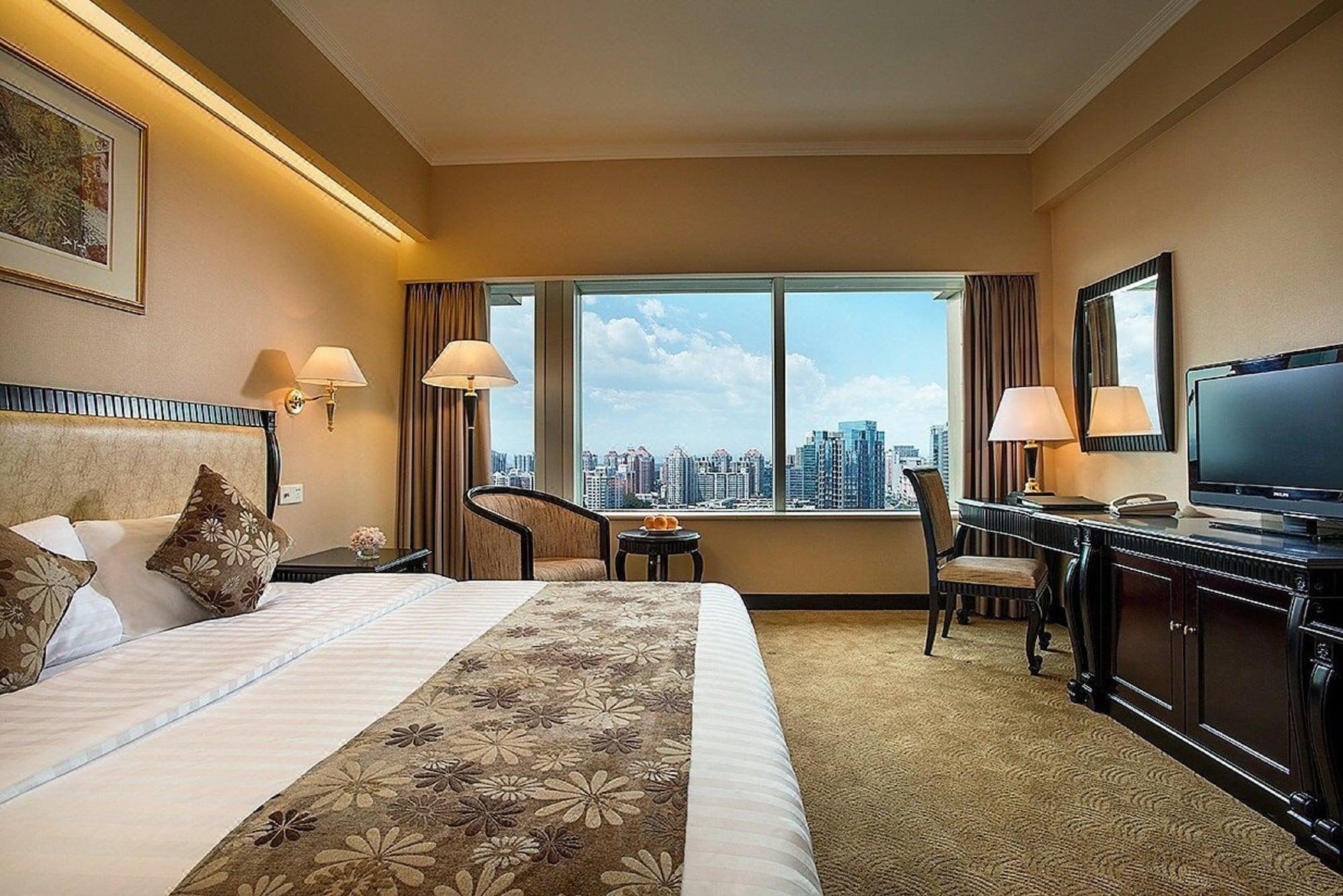 Celebrity International Grand Hotel Peking  Buitenkant foto
