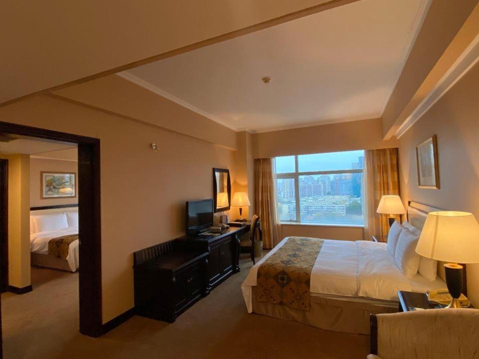 Celebrity International Grand Hotel Peking  Buitenkant foto