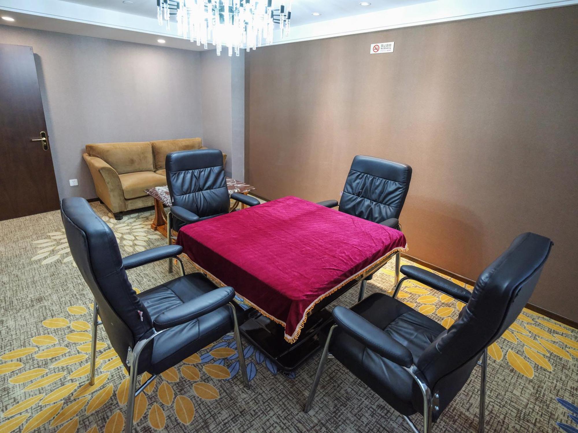 Celebrity International Grand Hotel Peking  Buitenkant foto