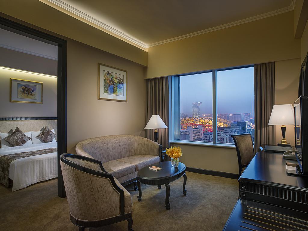 Celebrity International Grand Hotel Peking  Buitenkant foto