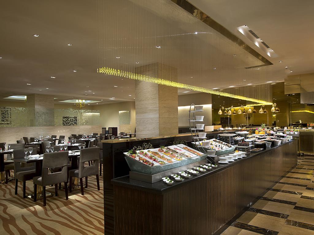 Celebrity International Grand Hotel Peking  Buitenkant foto