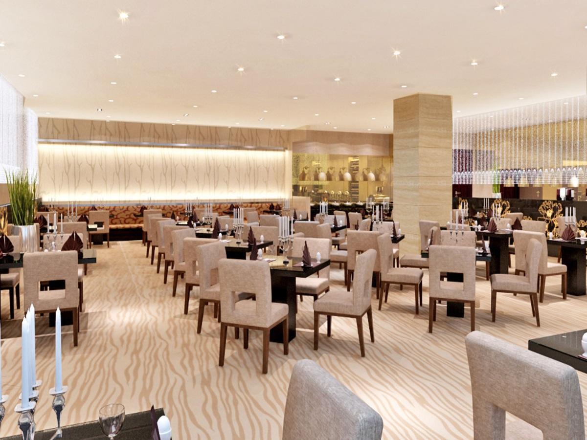 Celebrity International Grand Hotel Peking  Buitenkant foto