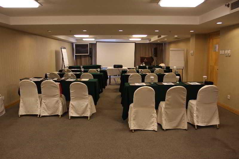 Celebrity International Grand Hotel Peking  Buitenkant foto