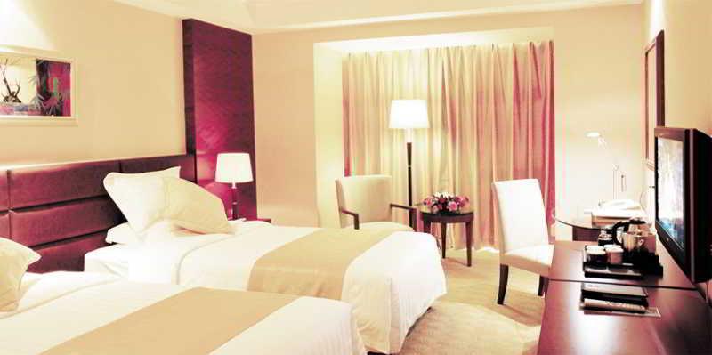 Celebrity International Grand Hotel Peking  Buitenkant foto