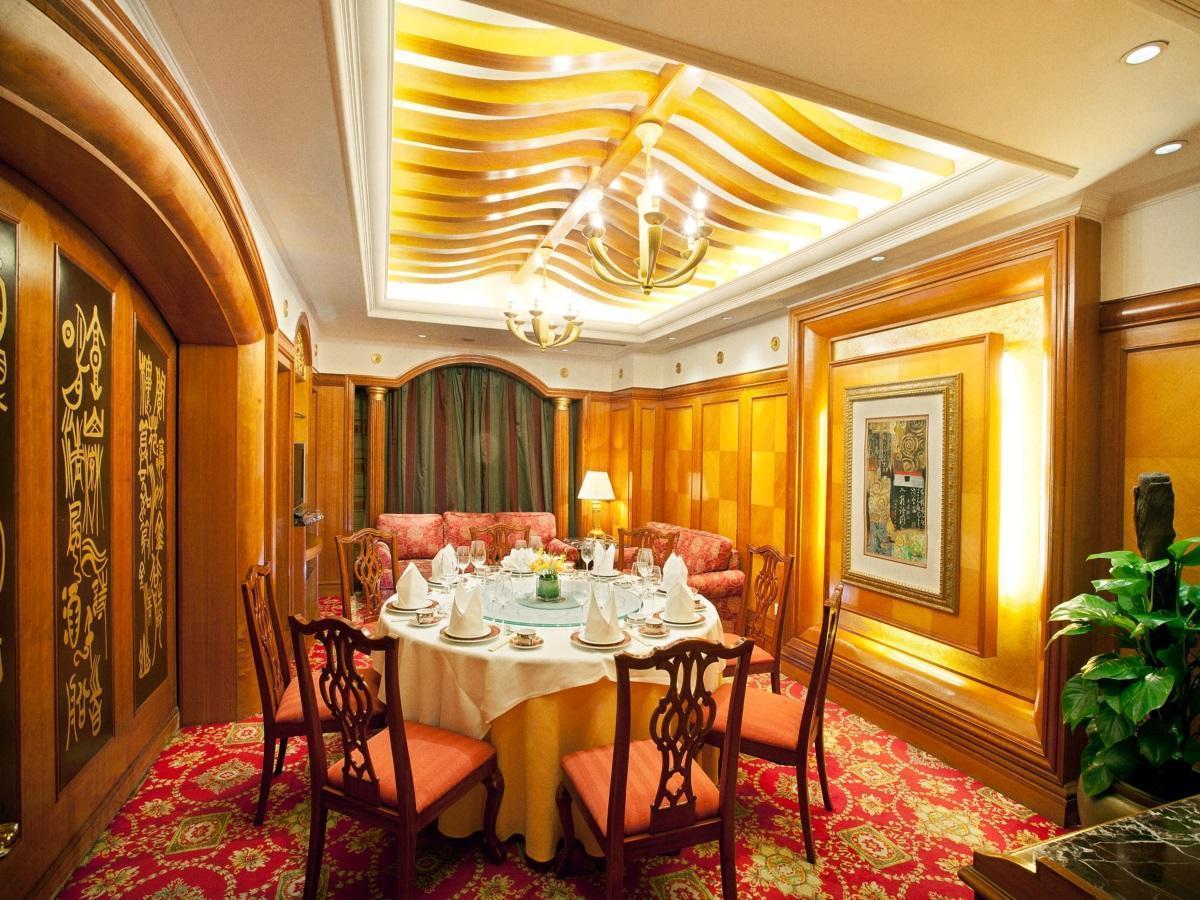 Celebrity International Grand Hotel Peking  Buitenkant foto