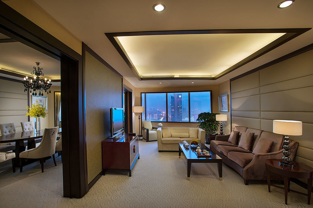 Celebrity International Grand Hotel Peking  Buitenkant foto