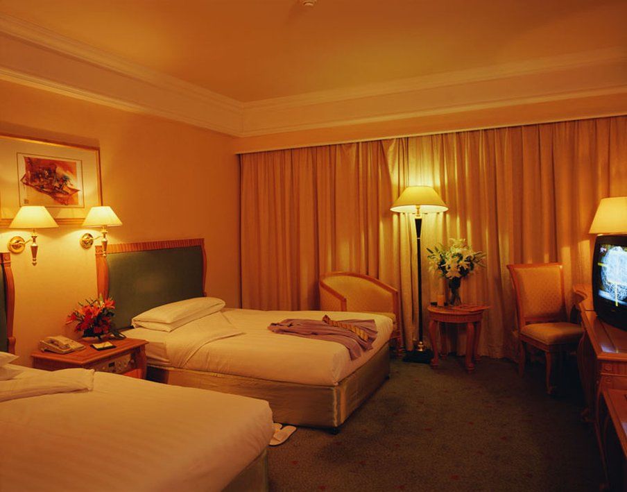 Celebrity International Grand Hotel Peking  Buitenkant foto