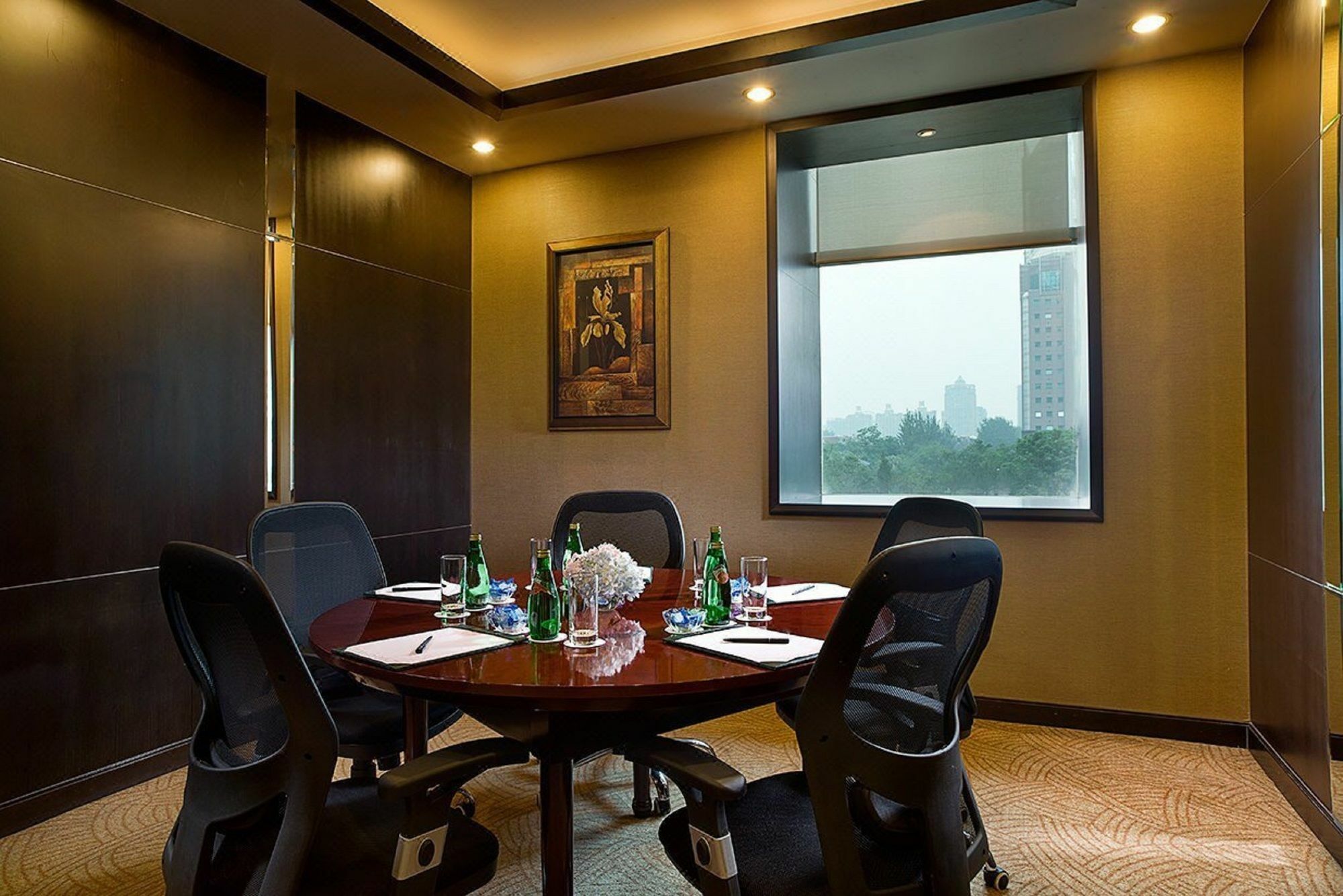 Celebrity International Grand Hotel Peking  Buitenkant foto